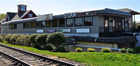 Steam. 606 Second Street Pike. Southampton, PA 18966. Parking: On-site. +1 215-942-6468. Email Steam. https://www.steampub.com/ View menu. Today. 11:00 AM – 2:00 AM. In the summer of 2012, four men …